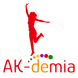 AK-demia Logo